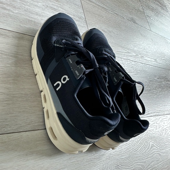 On running Cloudrift Ink | Glacier women’s shoe size 7 - Picture 6 of 9